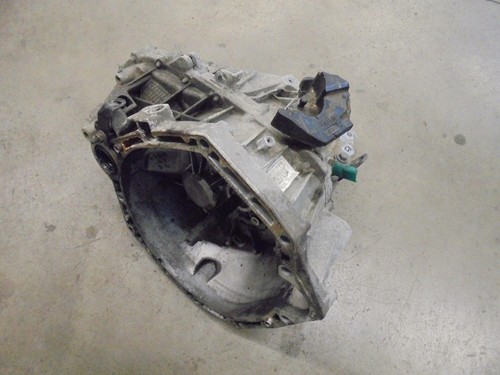 Gearbox renault scenic iii - renault,