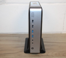 HP T730 Thin Client AMD RX-427BB 2.7Ghz 8GB RAM 32GB SSD PCI-E Slot R7 GPU Wi-Fi