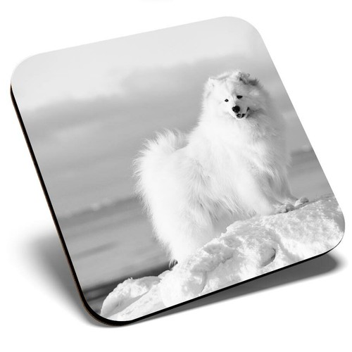 Square single coaster - single,