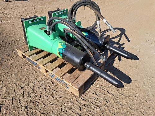 Montabert sc28 hydraulic - montabert,
