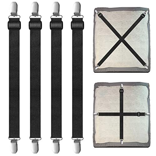 Bed sheet clips upgraded - bed,