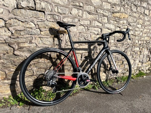 Wilier zero road bike - sl,