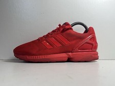 ADIDAS ZX FLUX POWER RED