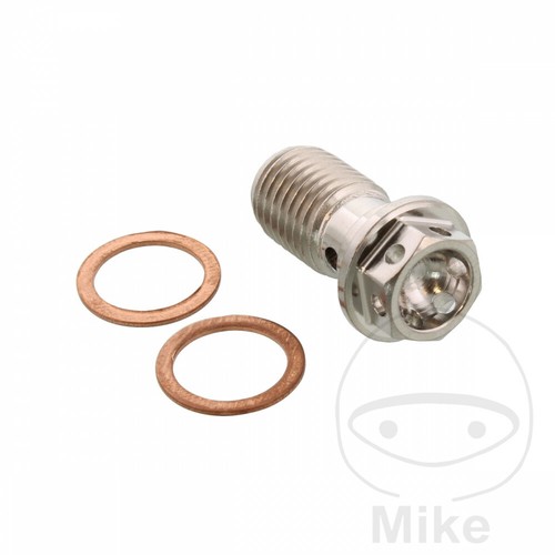 Screw fitting m10x1 - screw,