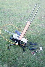 GDK 90 TARGET BLACK QUAIL CLAY