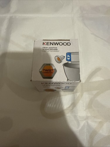 Kenwood twist adaptor - adaptor, to