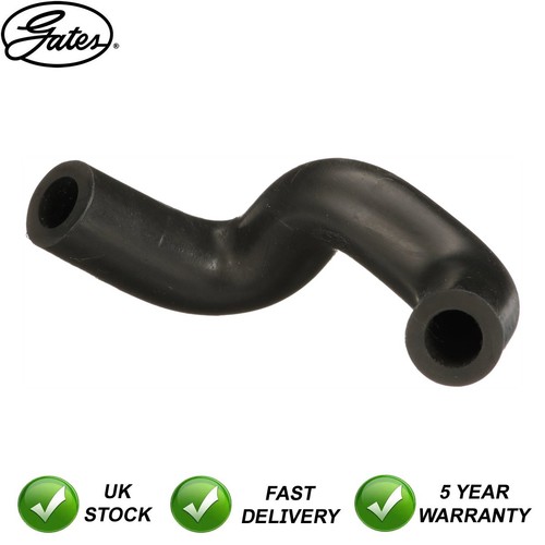 Crankcase breather hose gates - breather,