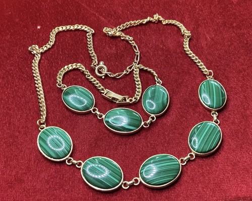 Vintage original malachite - vintage,