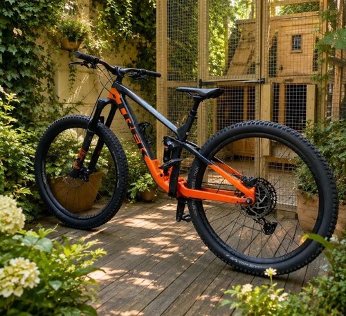 Trek fuel 29 - ex,
