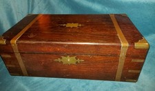  Antique Large Writing Slope