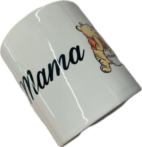 Winnie the pooh mama - the,