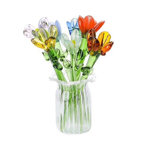 Miniature glass seven - miniature,