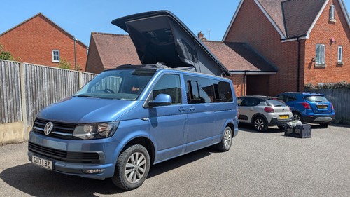 Volkswagen transporter lwb - volkswagen,
