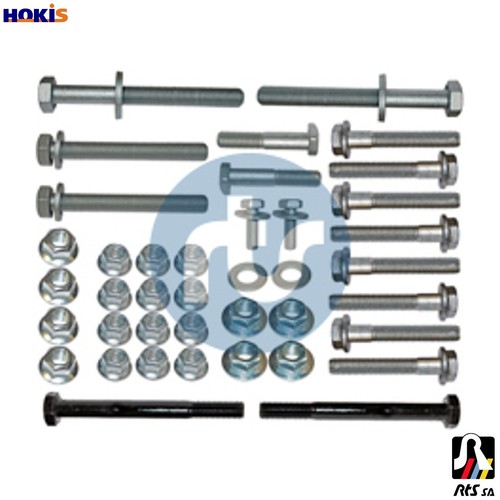 Repair kit wheel suspension - repair,