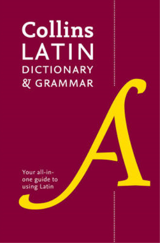 Collins latin dictionary - latin,