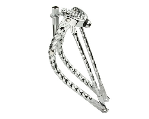 Lowrider bicycle springer fork - bicycle,