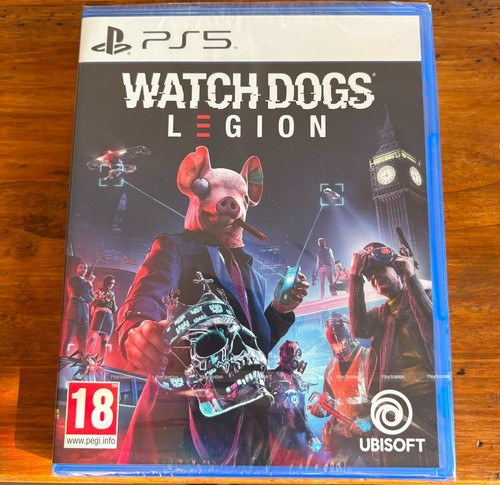 Watch dogs legion - watch,