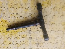 Yamaha FZS 600 Fazer Lower Bottom Yoke 1998 to 2001 FZS600 Fazer