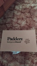 Womens Size 8 Padders.