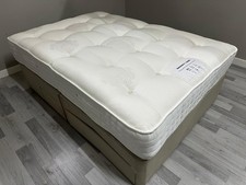 Bensons For Beds 1000 Posture Flex 4FT 6 Double Mattress RRP £995 B