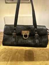 Charlotte Reid London Shoulder Bag