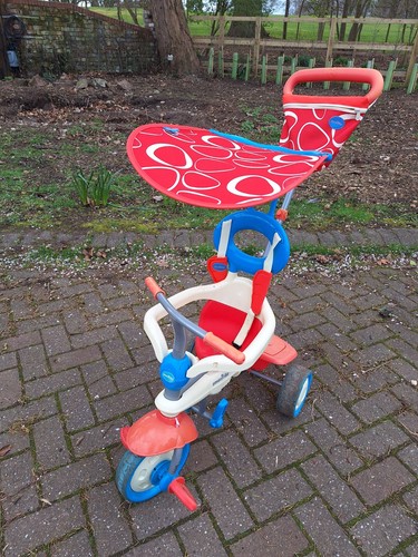 Smarttrike kids tricycle - kids,