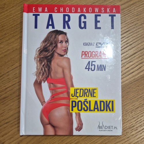 Ewa chodakowska target dvd - chodakowska,