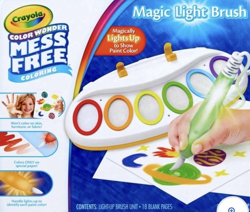 Crayola colour wonder magic - colour,