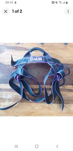 Vintage dmm alpine climbing - vintage,