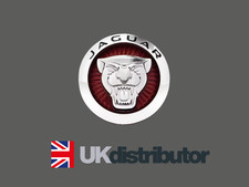 Front Grille Badge 86mm Red &