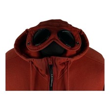 C.P. Company Goggle Hoodie L