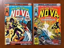 Nova lot keys to - 2, keys:
