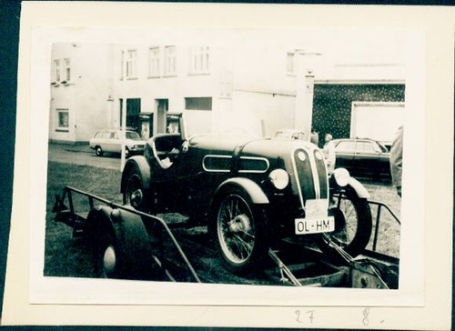Photo cars bmw dixi hm - bmw,