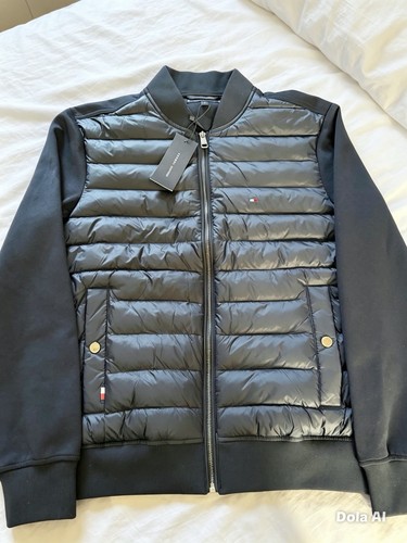 Tommy hilfiger quilted - tommy,