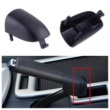 Car Handbrake Handle Lever Cover Cap 31329236 Fit For Volvo S40 V50 C30 C70