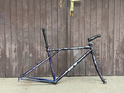 Timberline retro mtb - gt,