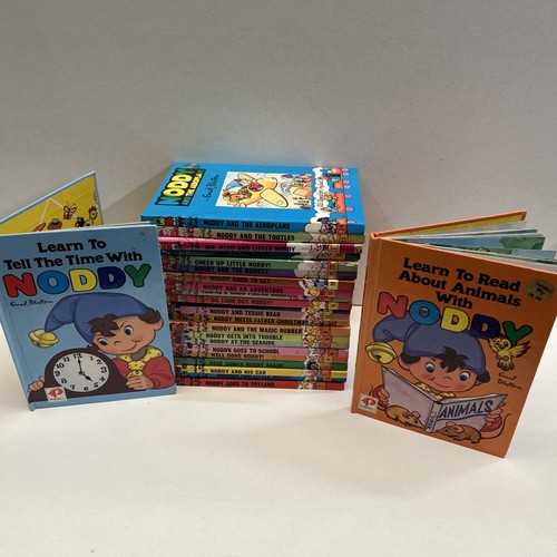 Vintage noddy enid blyton - enid,
