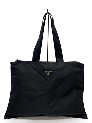 Prada tote bag - nylon, solid