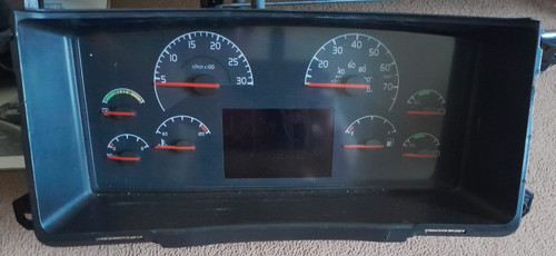 Volvo b7tl bus speedometer - volvo,
