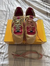 Nike Union LA x Cortez SP Sesame Size 12 Uk Excellent Condition Original Box Box