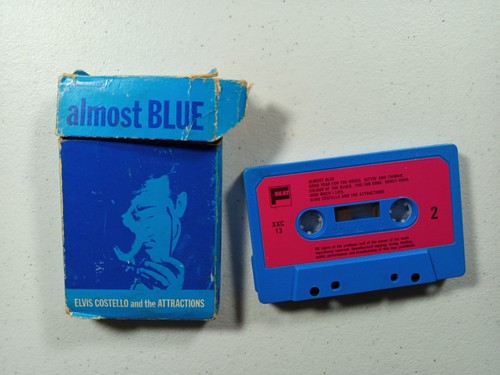 Rare pink labels elvis - labels,