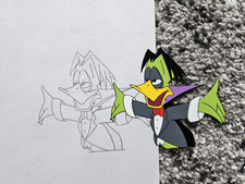 2x Count Duckula Original