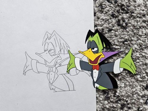 Count duckula original - 2x,