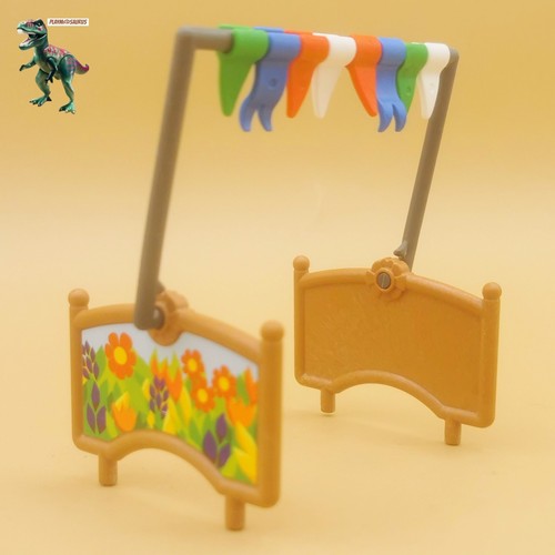 Playmobil 4186 decoration for