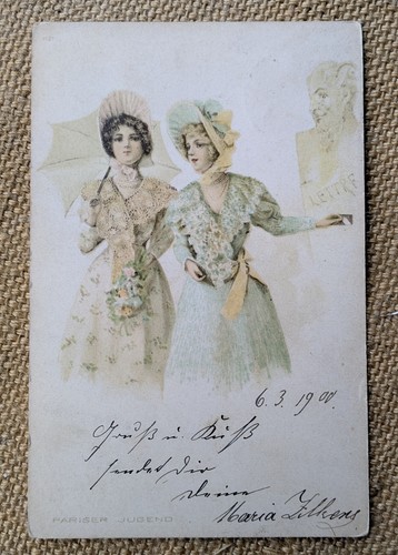 1900 victorian glamour women - glamour,