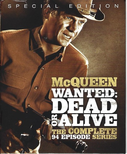Wanted dead alive - wanted:, or