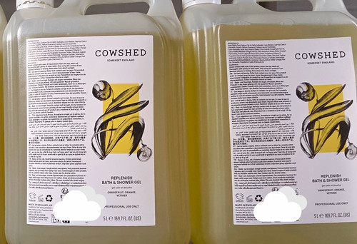 Cowshed replenish bath - cowshed, &