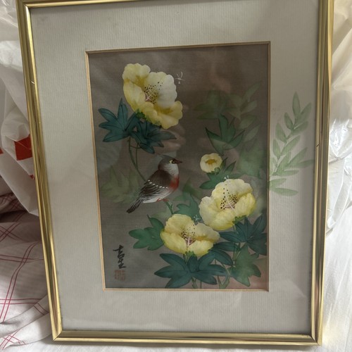 Chinese bird and - chinese,