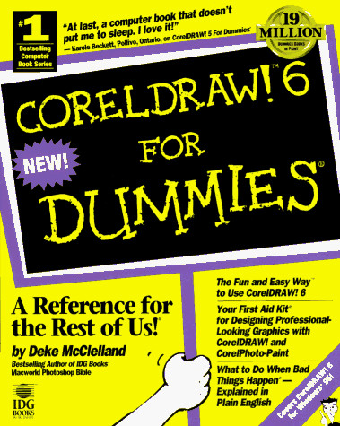 Coreldraw for dummies - for,