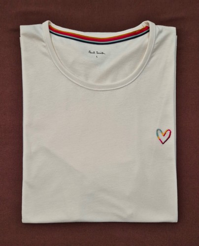 Paul smith embroidered - smith, swirl